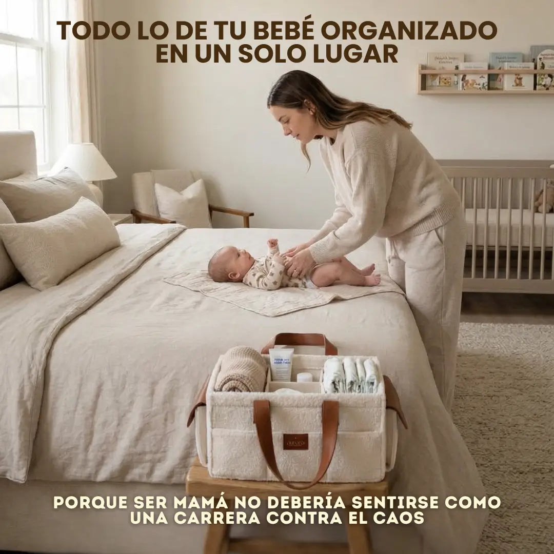 Organizador Nappy Nest