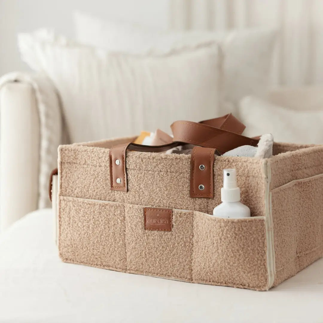 Pack Baby Gym + Nappy Nest