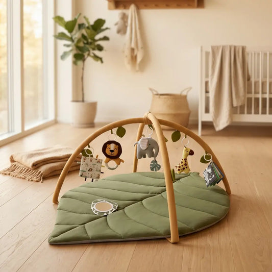 Baby Gym - 4 en 1