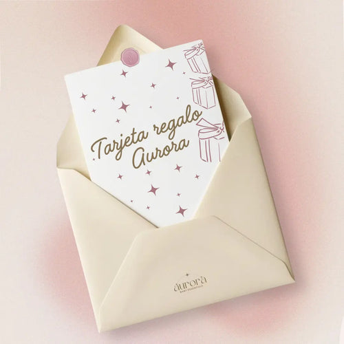 Tarjeta Regalo - Gift Card