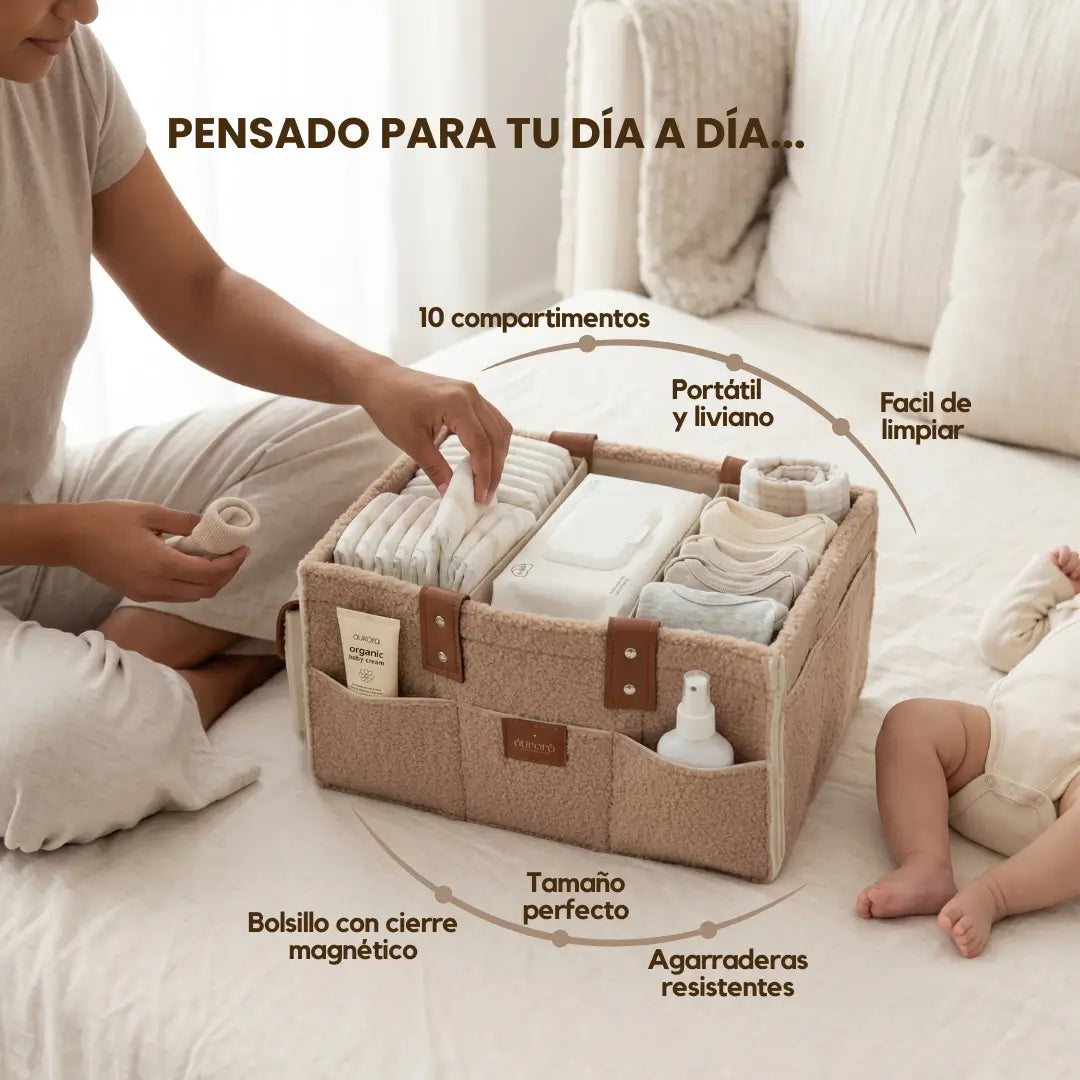 Organizador Nappy Nest