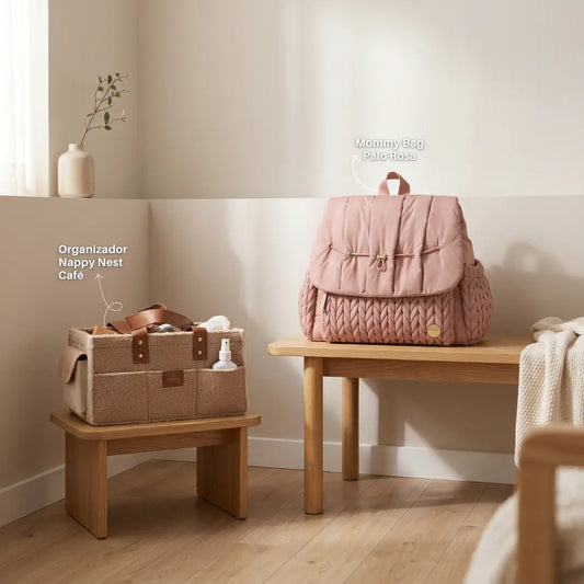 Pack Mommy Bag + Nappy Nest