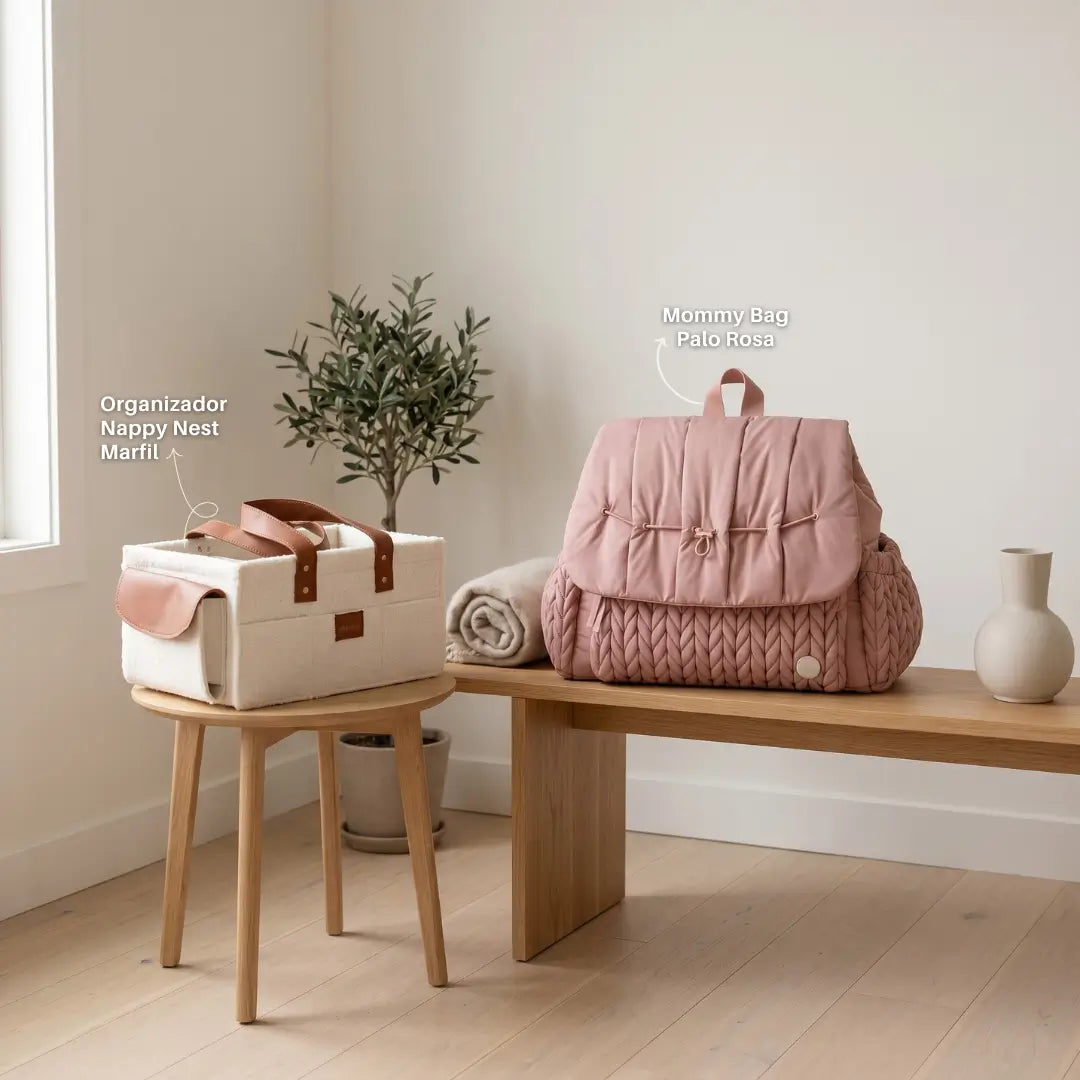 Pack Mommy Bag + Nappy Nest
