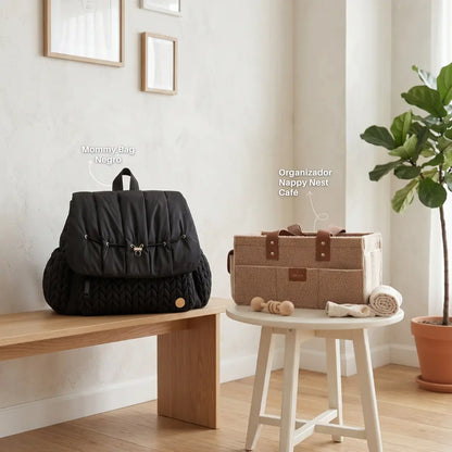 Pack Mommy Bag + Nappy Nest