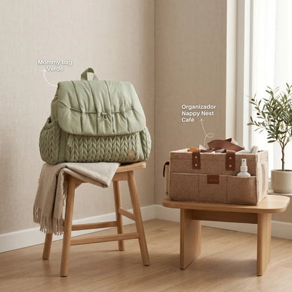 Pack Mommy Bag + Nappy Nest