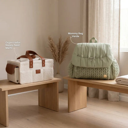 Pack Mommy Bag + Nappy Nest