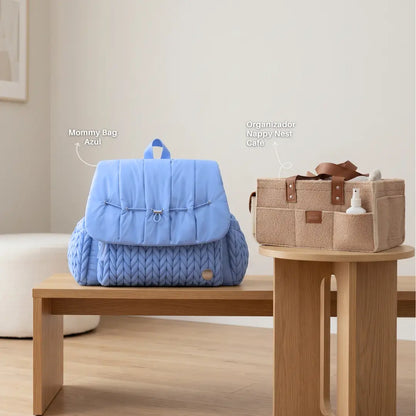 Pack Mommy Bag + Nappy Nest