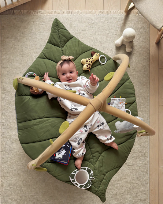 JUNGLE BABY GYM