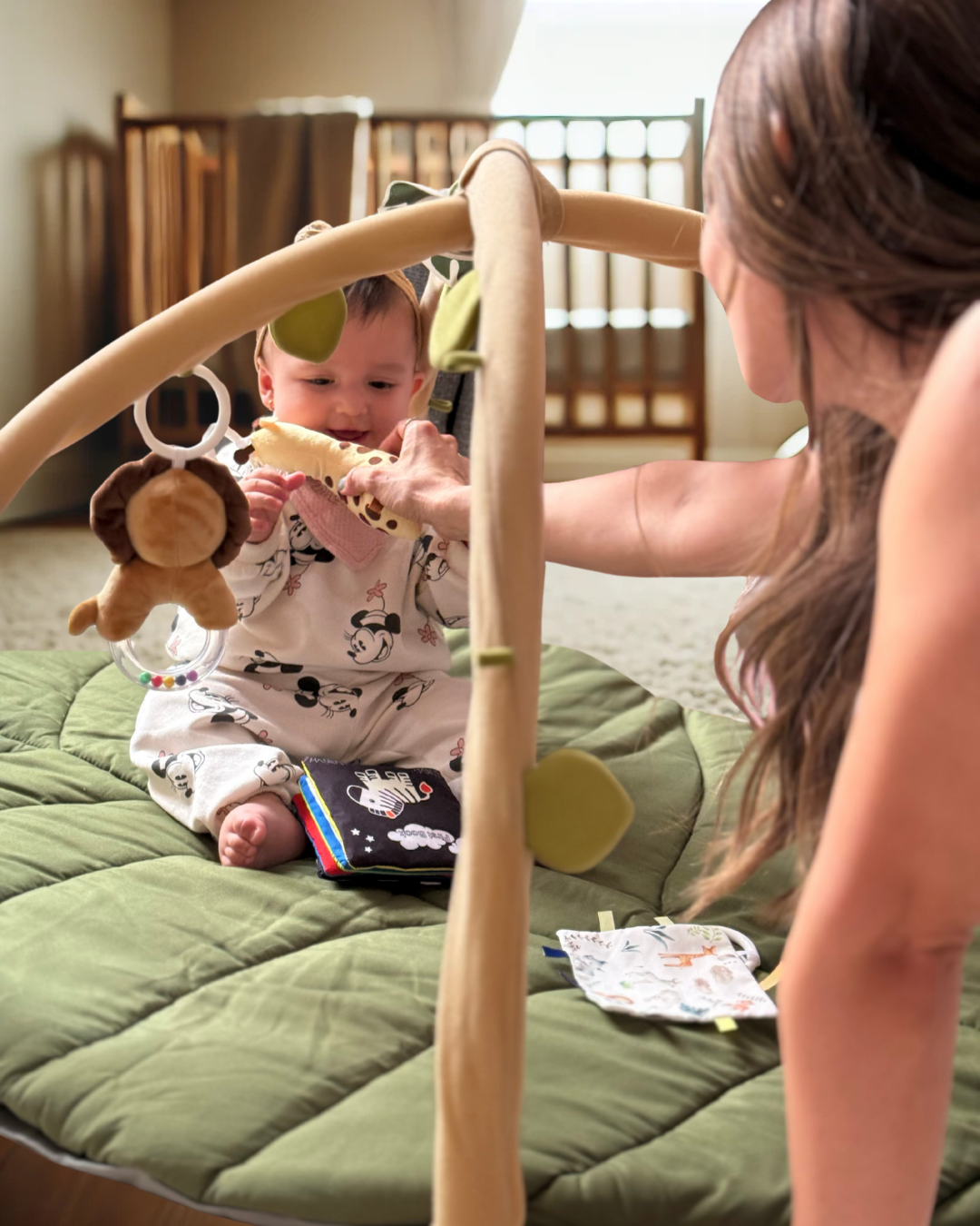 Jungle Baby Gym