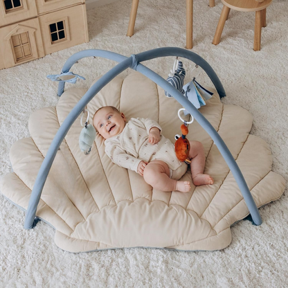 Pack Baby Gym + Mommy Bag