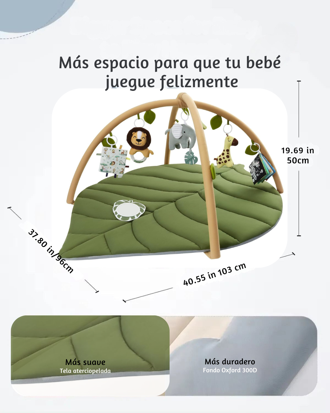 Jungle Baby Gym