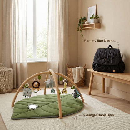 Pack Baby Gym + Mommy Bag